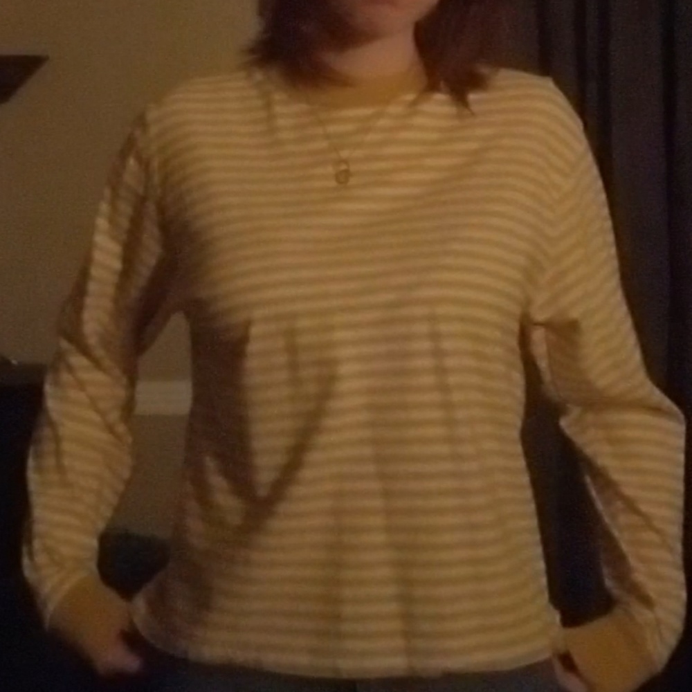 Long-sleeved Shirt